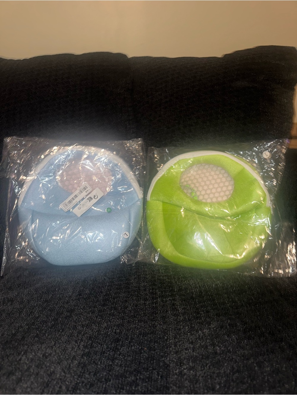 Small to Medium Size Animal Carriers (2 Pack)